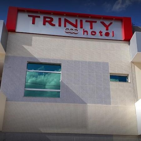 Trinity Hotel Simão Dias Exteriér fotografie